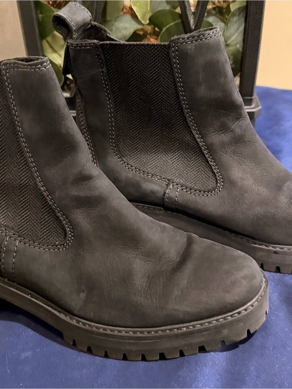 Women’s Timberland Boots - Classic Slip-On Style